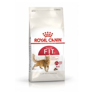 Royal Canin Fit Goedkoop, goedkoper, goedkoopst.  Royal Canin kattenvoer tegen de scherpste prijzen.